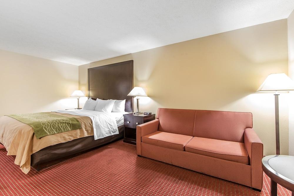 Quality Inn & Suites Portsmouth