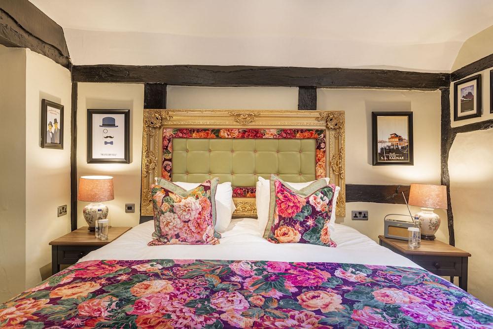 The George Hotel, Dorchester-on-Thames