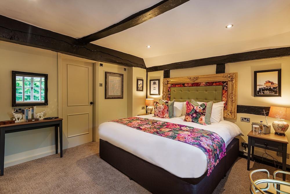 The George Hotel, Dorchester-on-Thames