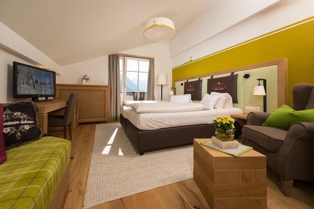 Berg SPA & Hotel Zamangspitze