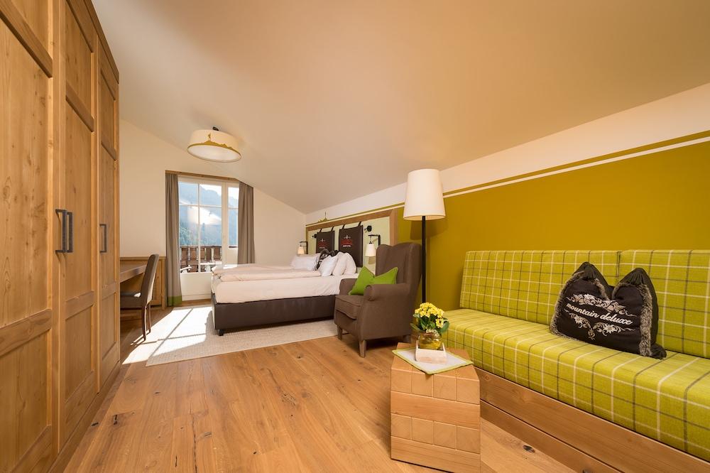 Berg SPA & Hotel Zamangspitze