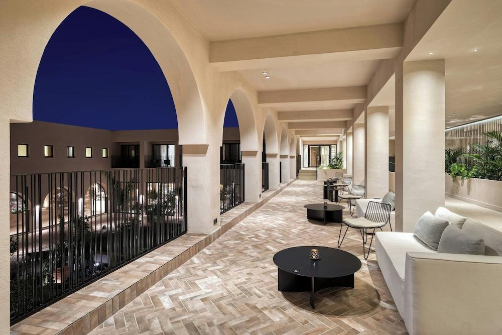 Domes of Corfu Autograph Collection