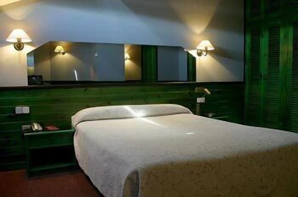 Hotel Faranda Express Las Lomas