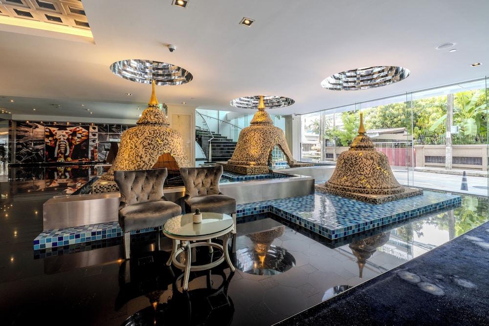 Night Hotel Bangkok - Sukhumvit 15