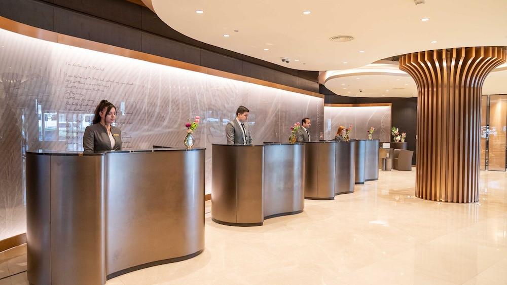 InterContinental Istanbul by IHG