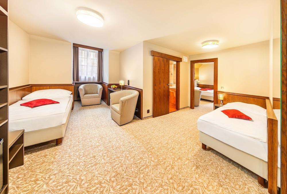 Hotel Zlata Hvezda Trebon