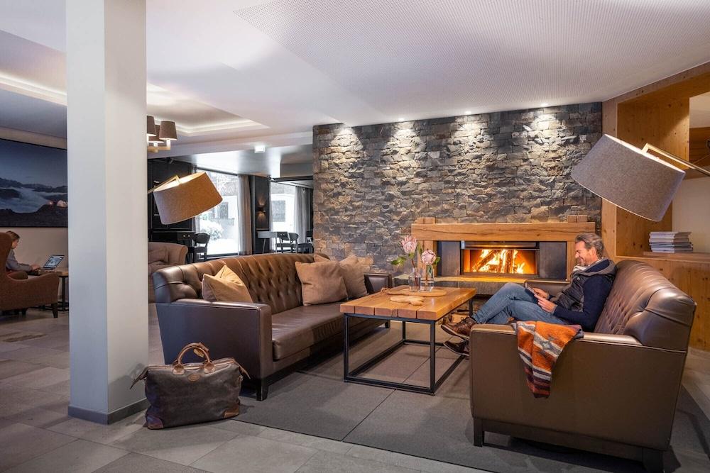 Sporthotel Silvretta Montafon