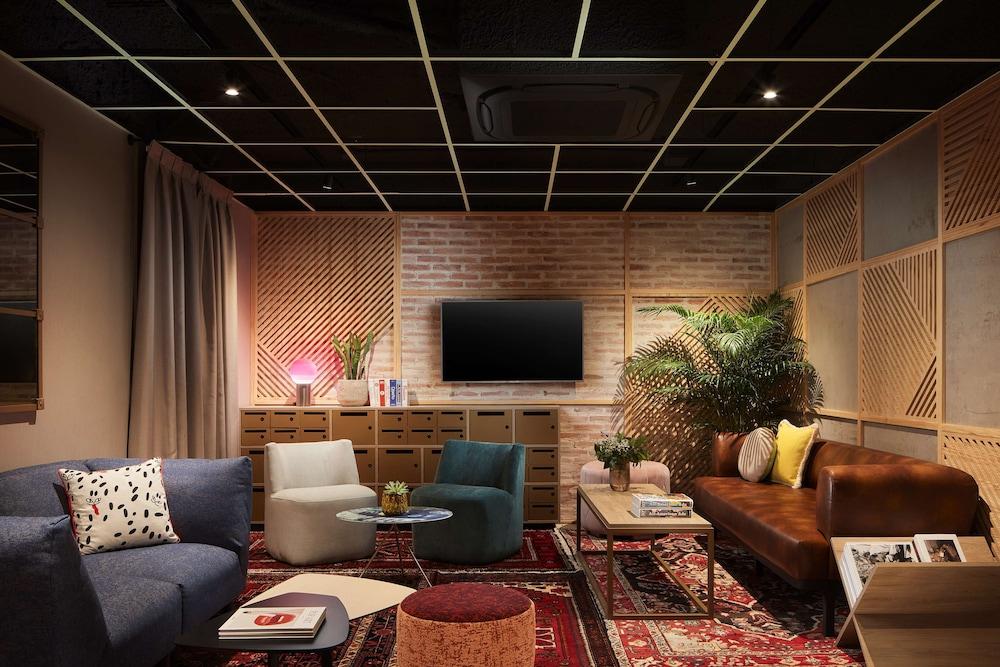 Avani Alonso Martinez Madrid Hotel