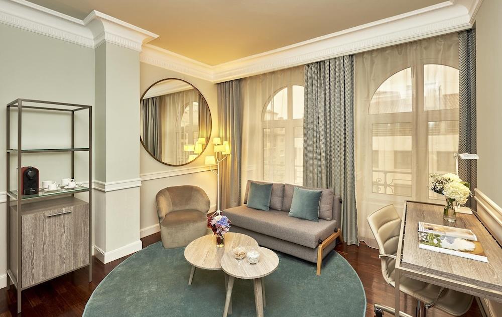 NH Collection Gran Hotel de Zaragoza