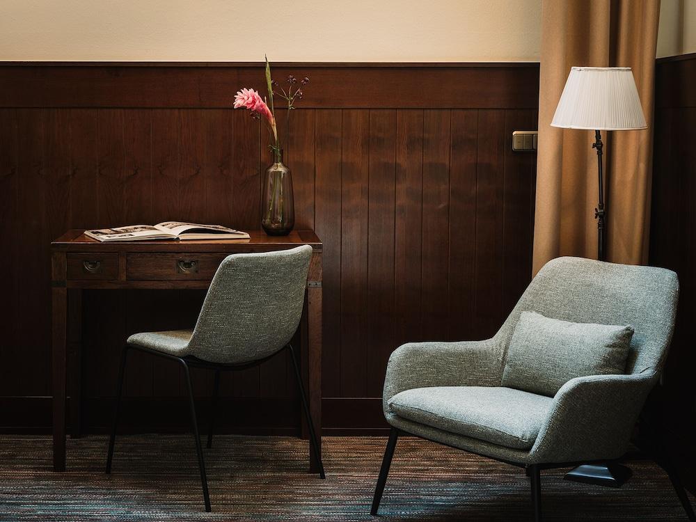 ABION Spreebogen Waterside Hotel Berlin