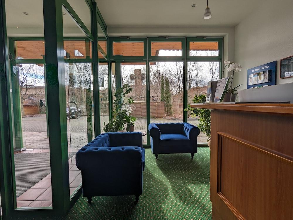 ACRON Hotel Quedlinburg