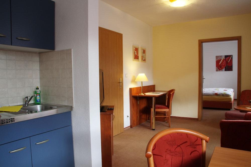 Hotel Zum Bürgergarten