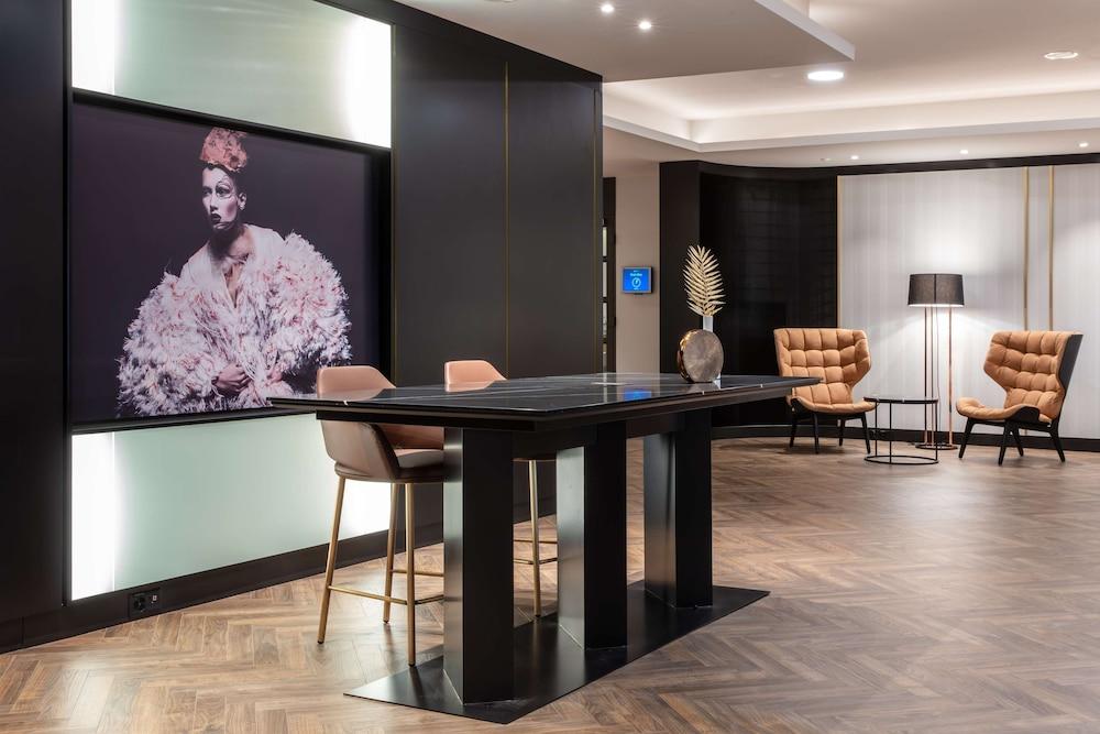 Radisson Blu Hotel, Basel