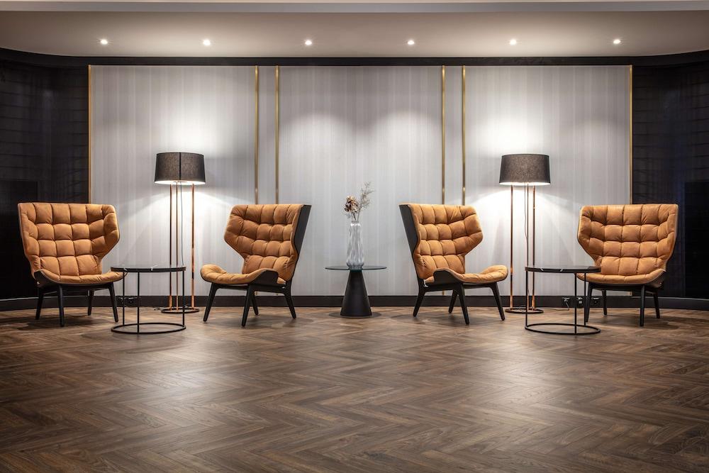 Radisson Blu Hotel, Basel