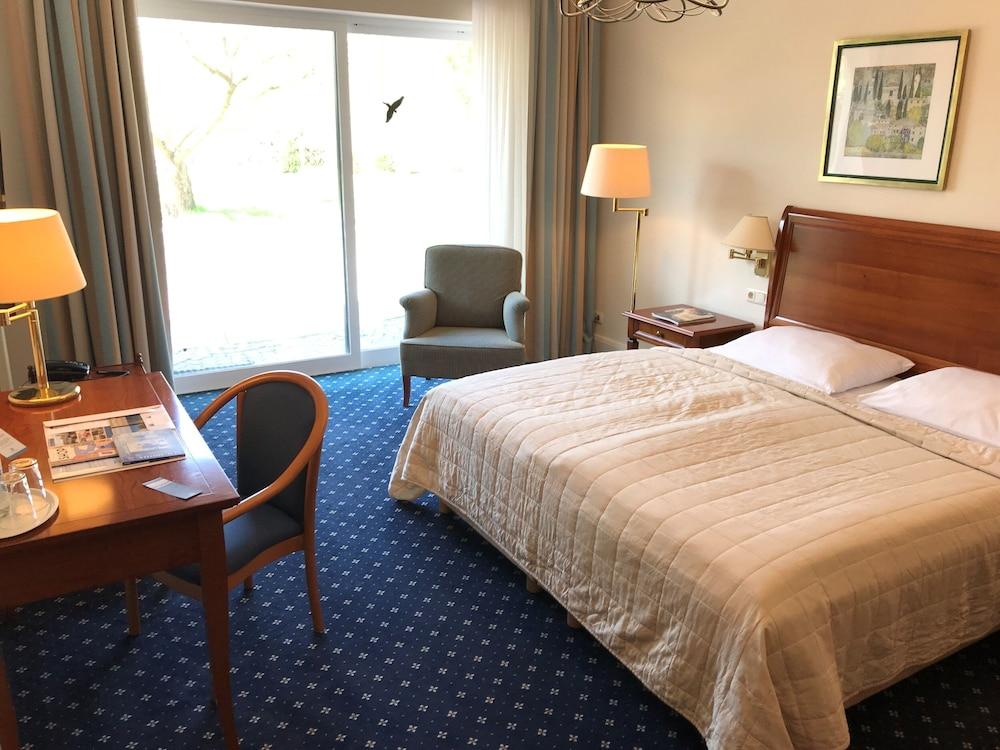 Kleinhuis Hotel Mellingburger Schleuse