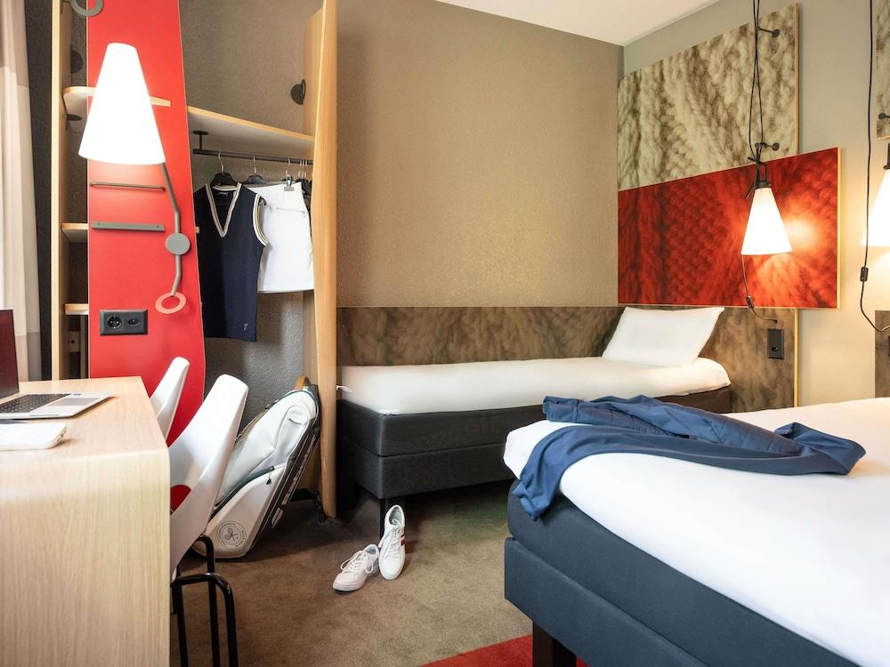 ibis Geneve Centre Gare