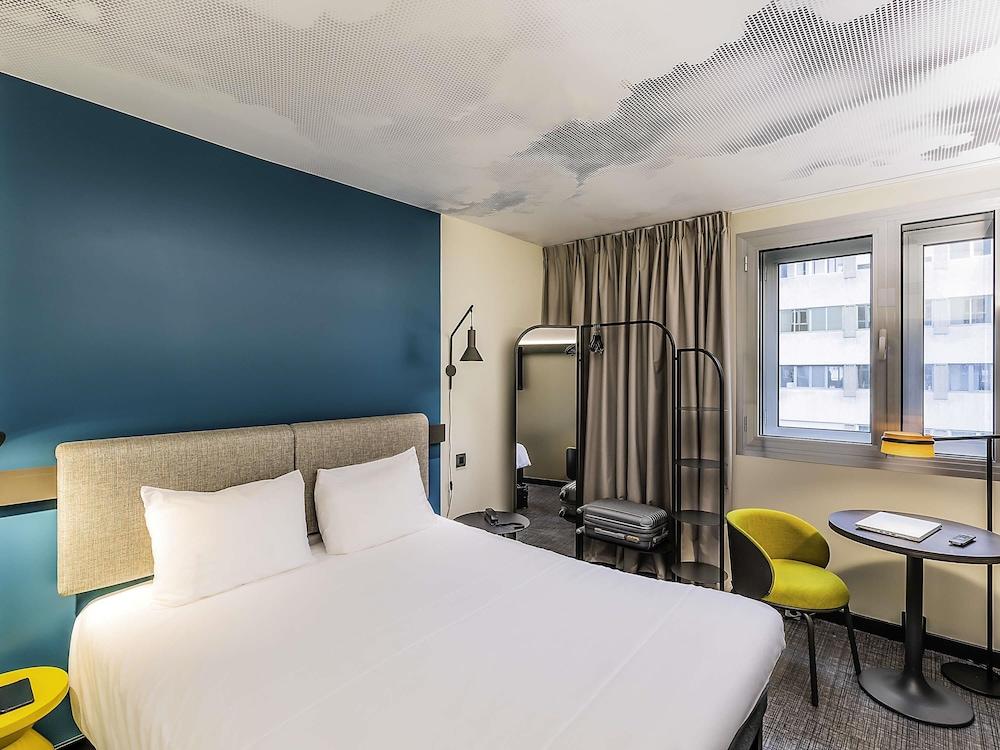 ibis Lisboa Centro Saldanha