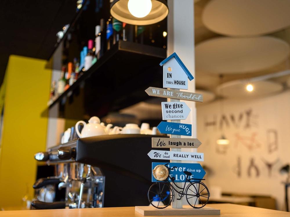 ibis Styles Budapest City