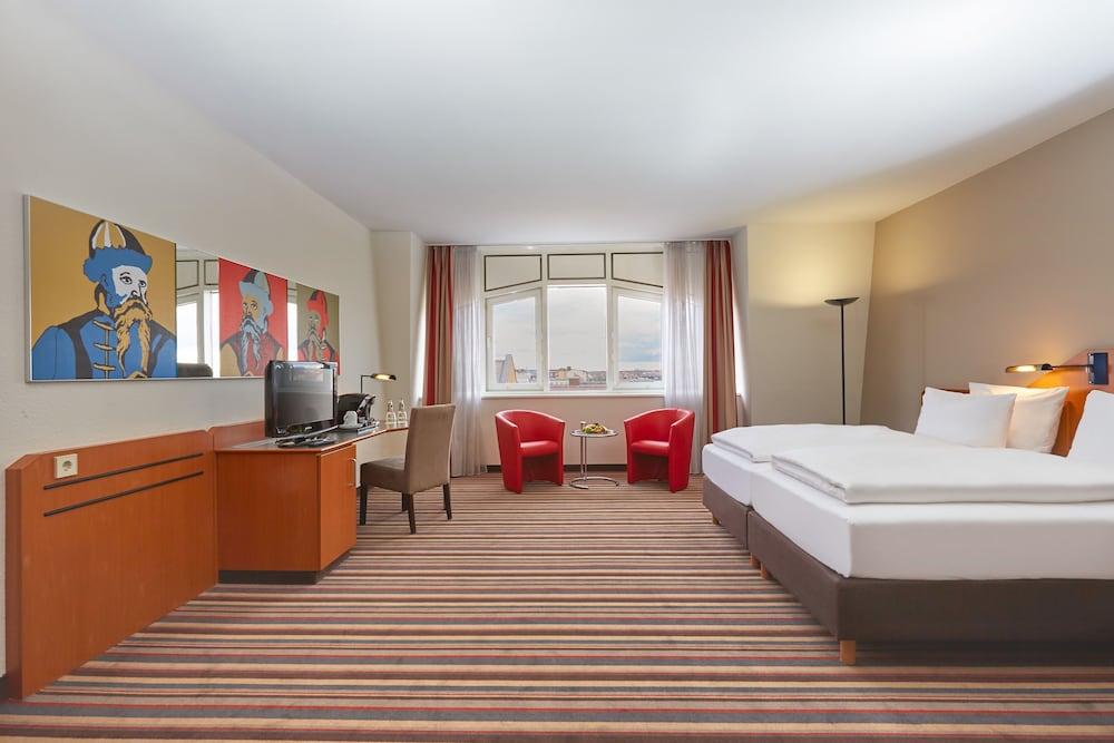 H+ Hotel Leipzig