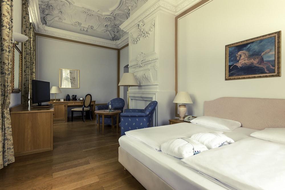 Hotel Schloss Neustadt-Glewe