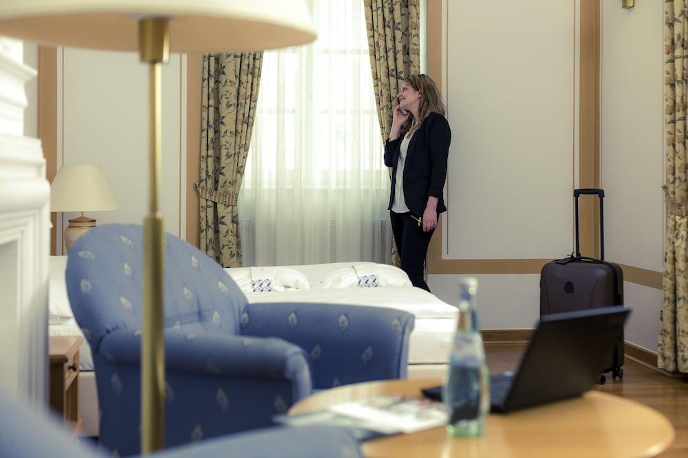 Hotel Schloss Neustadt-Glewe