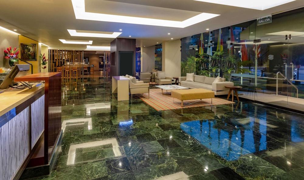 Sonesta Hotel El Olivar Lima