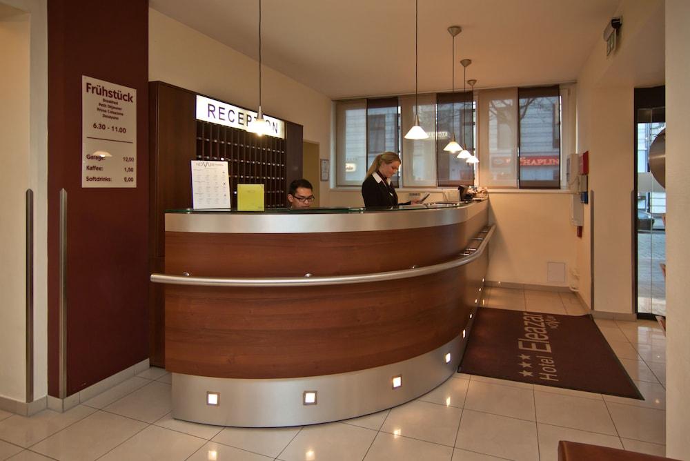 Novum Hotel Eleazar City Center