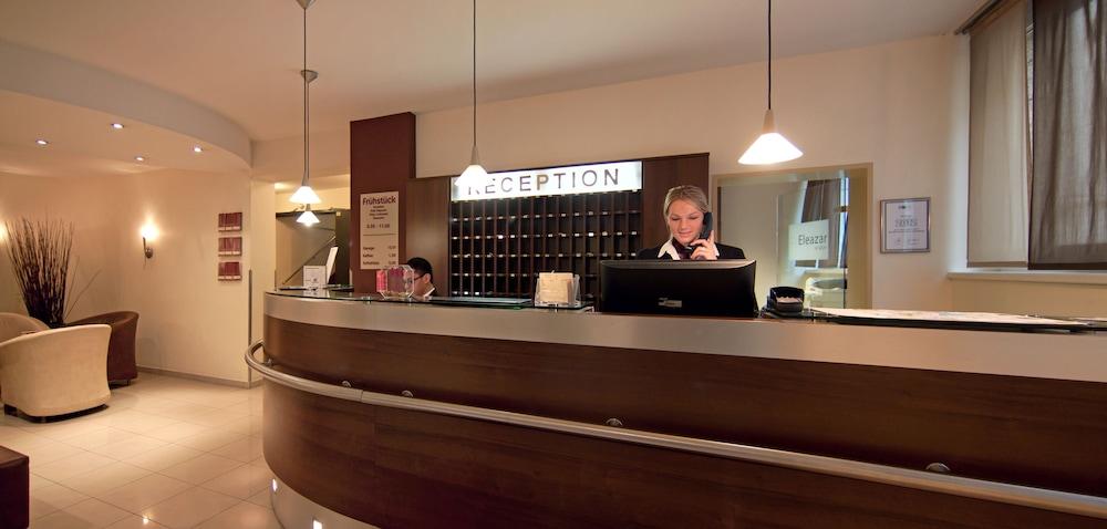 Novum Hotel Eleazar City Center