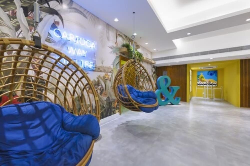 B&B Hotels RJ Copacabana Forte