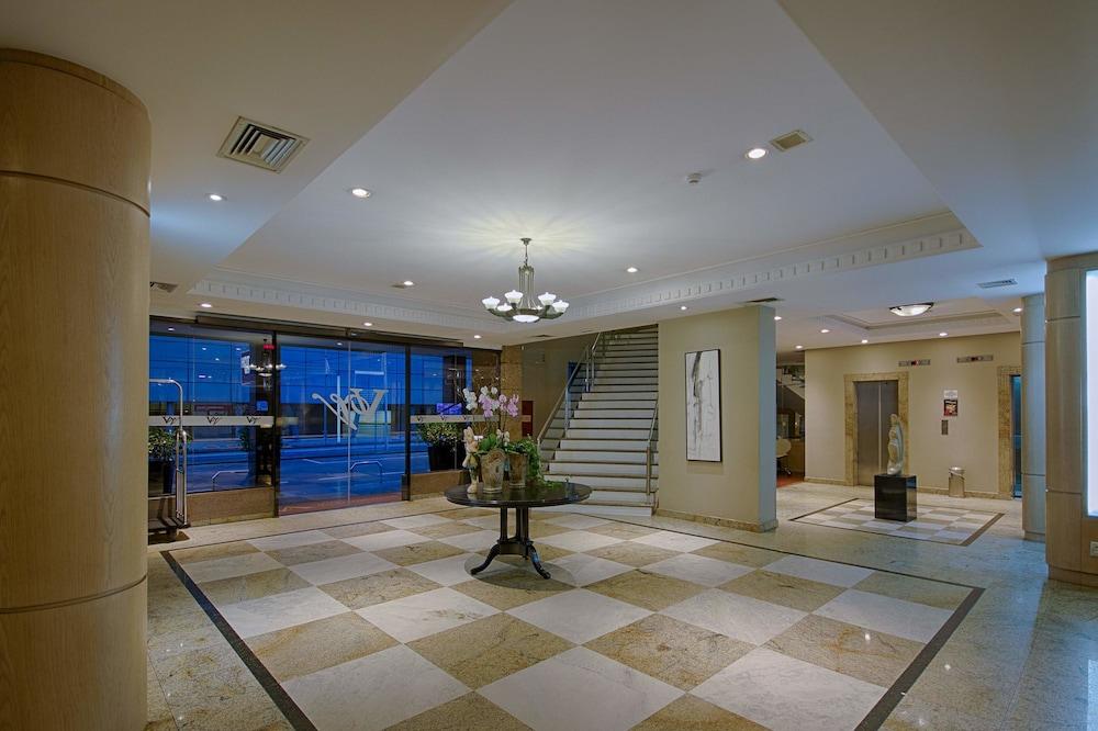 Hotel Victoria Villa Curitiba By Nacional Inn