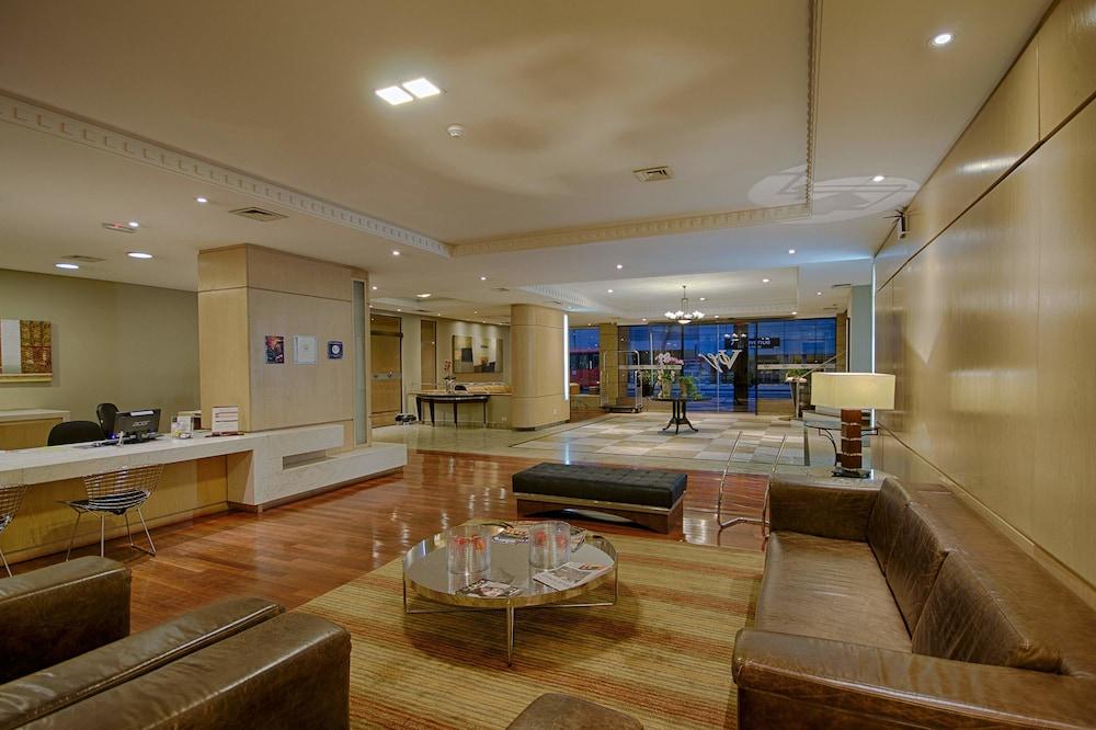 Hotel Victoria Villa Curitiba By Nacional Inn