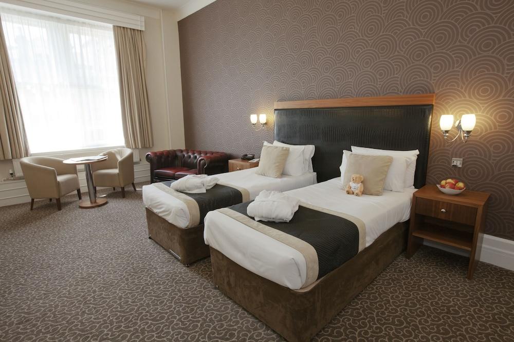 Midland Hotel, Bradford