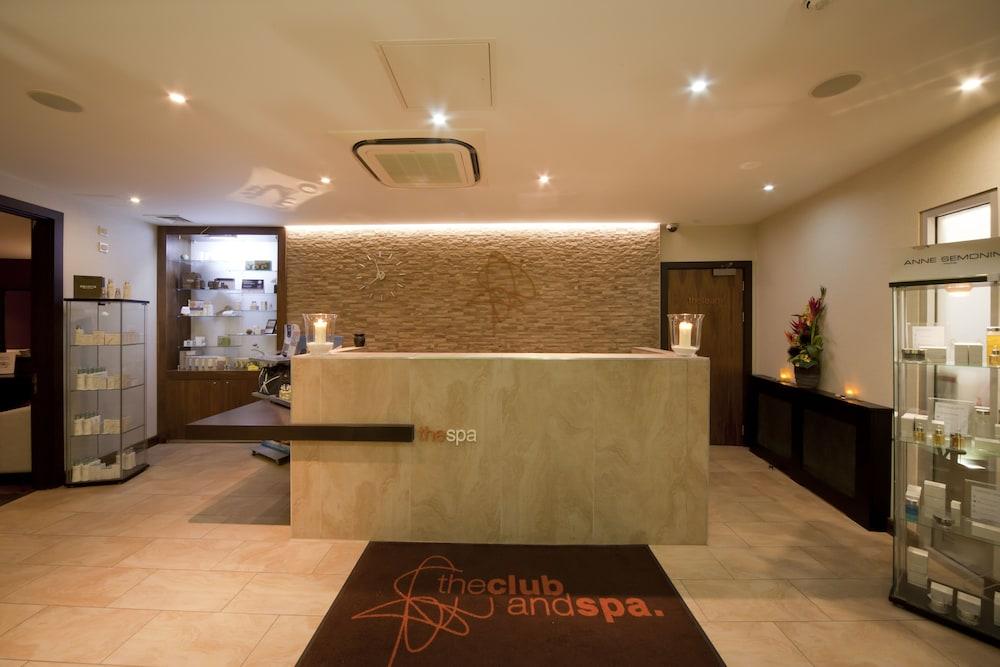 DoubleTree by Hilton Hotel and Spa Chester