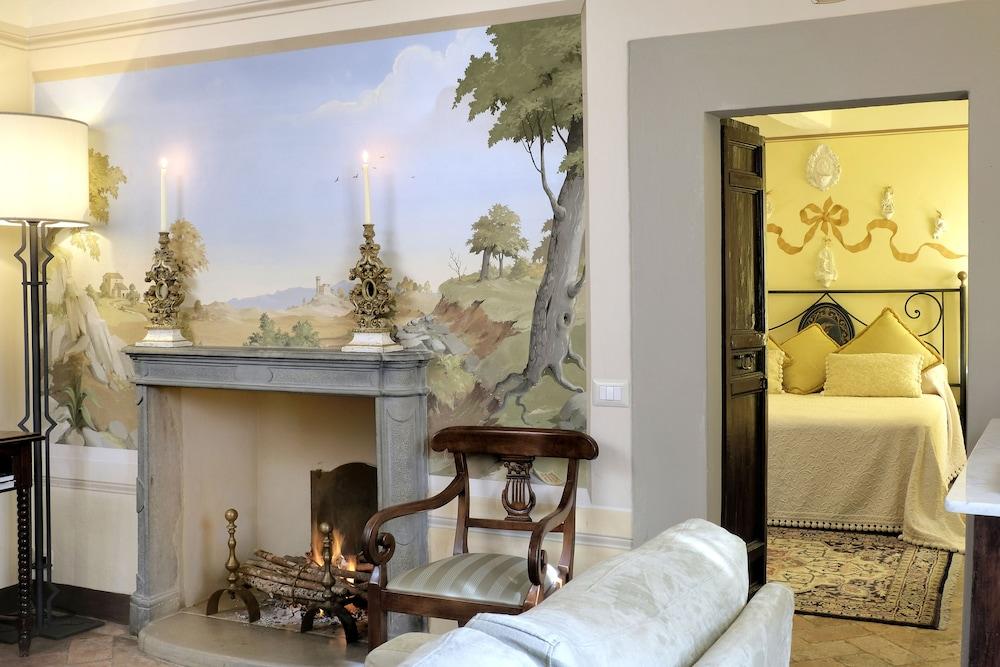 Il Falconiere - Relais e Chateaux