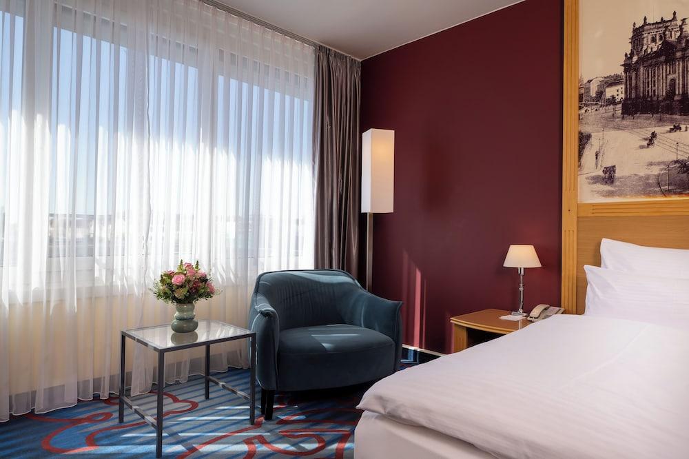 Mercure Hotel Berlin Tempelhof