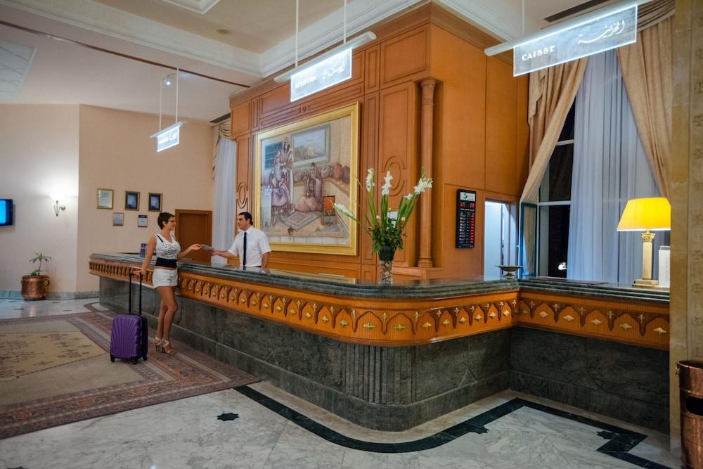 Mahdia Palace Thalasso