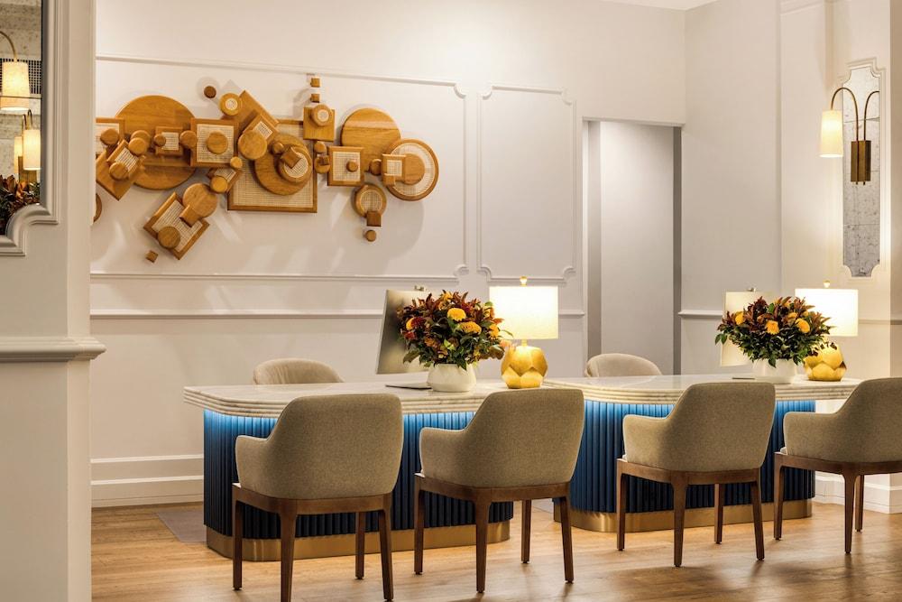 The Chemists’ Club Hotel