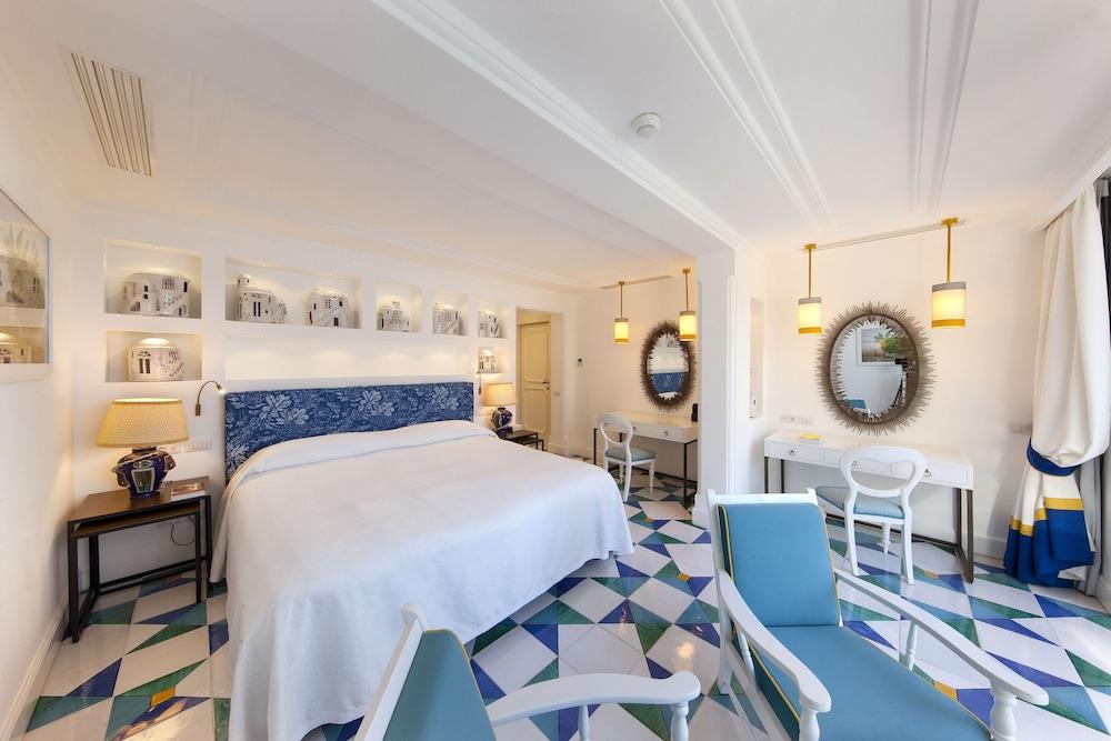 Il San Pietro di Positano