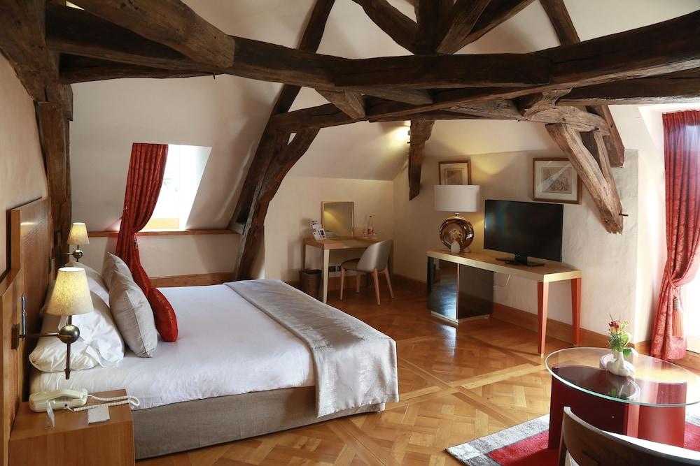 La Côte Saint Jacques And Spa