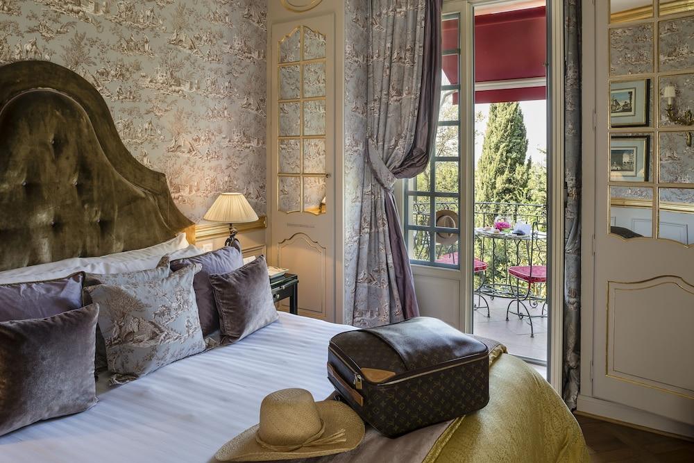 Villa Gallici Hôtel & Spa - Relais & Châteaux