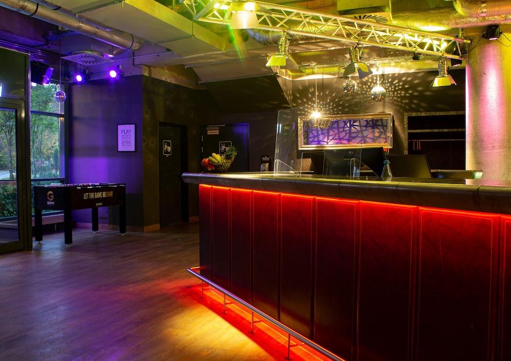 GINN Hotel Berlin - Potsdam