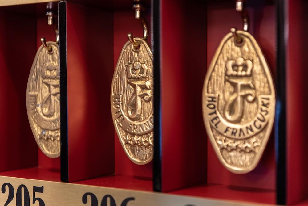 Hotel H15 Francuski Old Town - Destigo Hotels