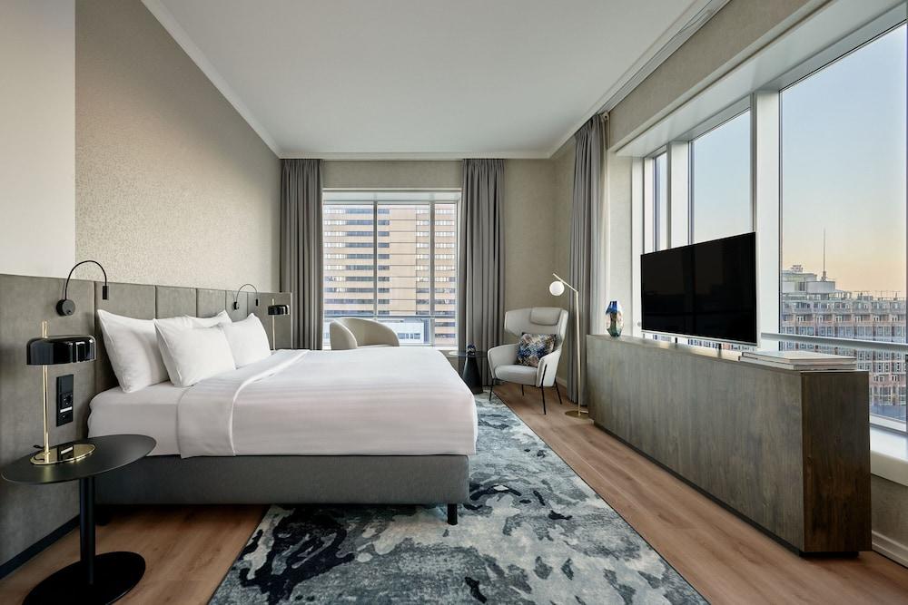 Rotterdam Marriott Hotel