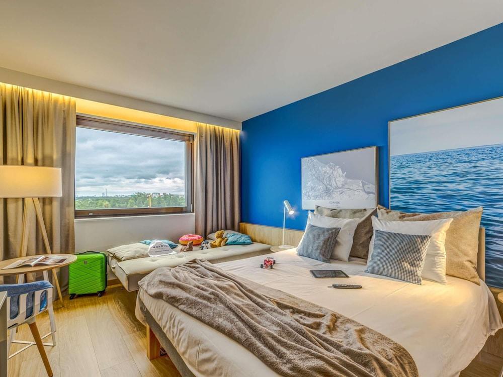 Novotel Gdansk Marina