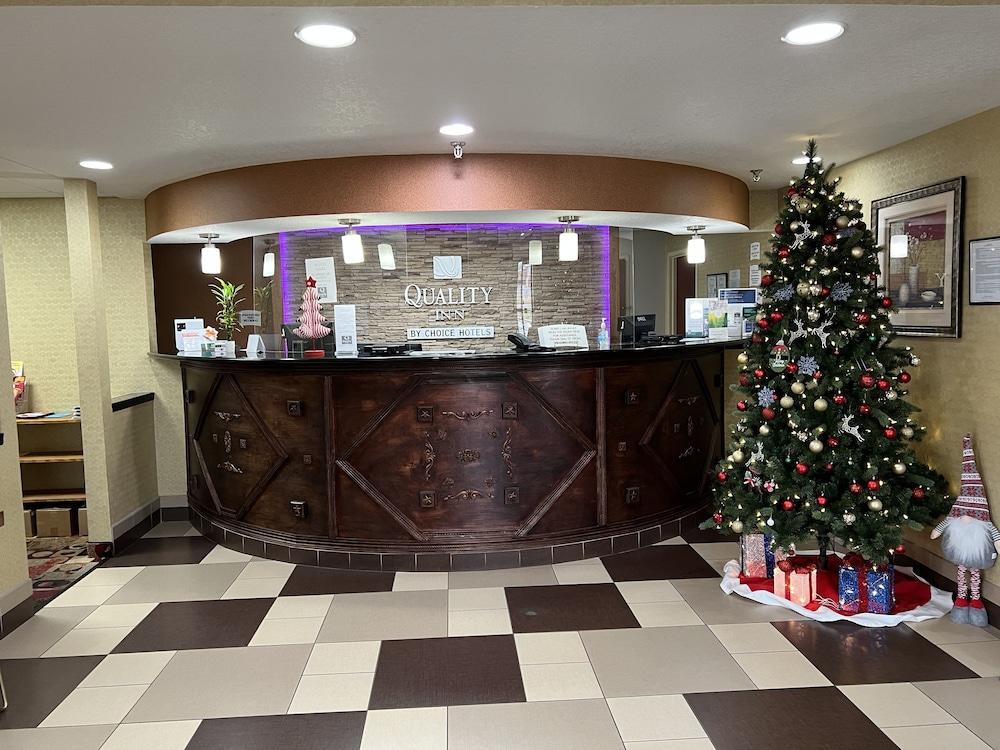 Quality Inn Des Moines North