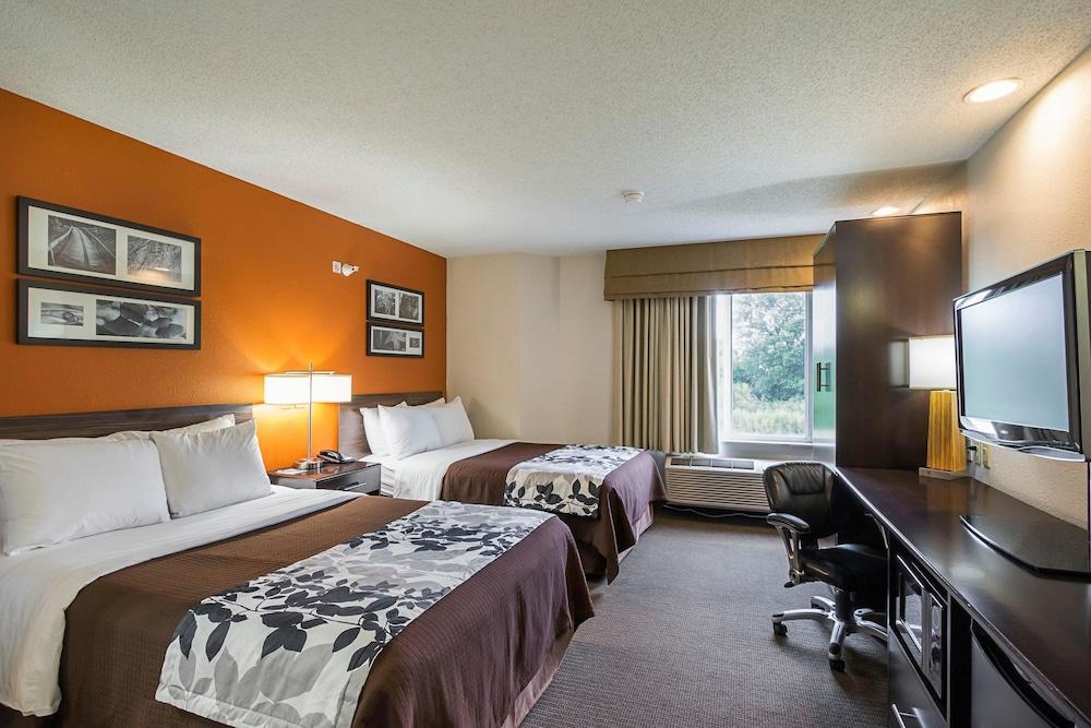 Sleep Inn And Suites Danville