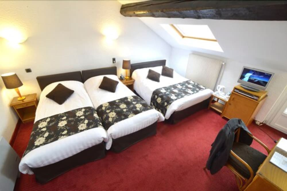 Hôtel d'Angleterre Grenoble Hyper-Centre