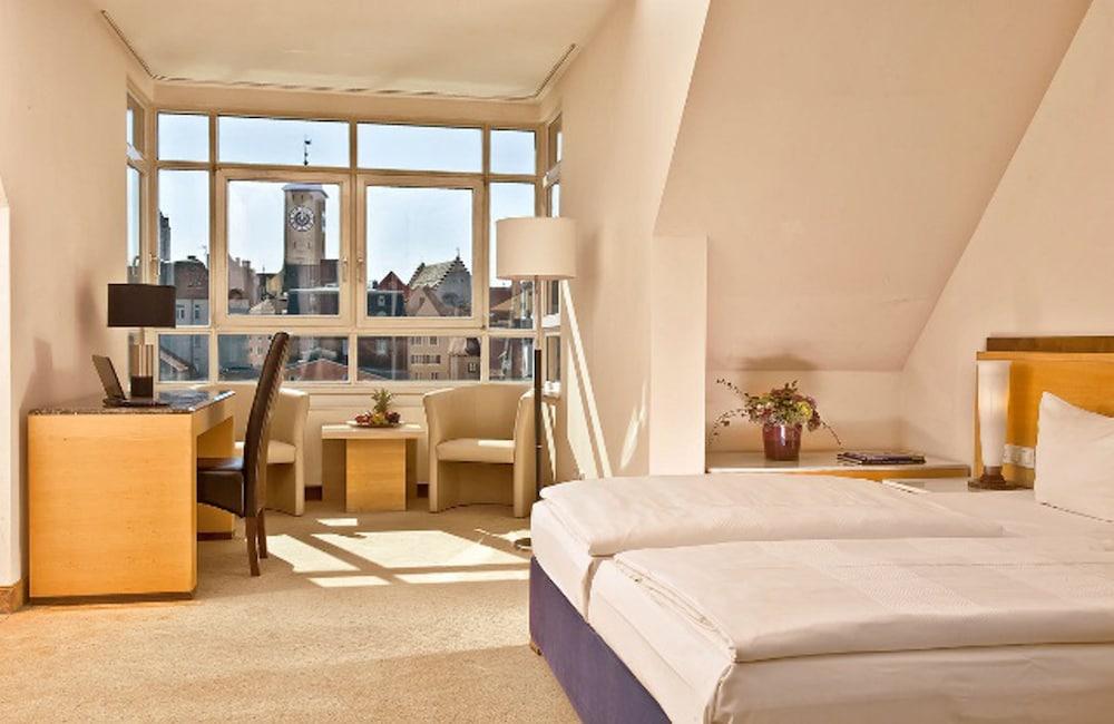 Sorat Insel-Hotel Regensburg