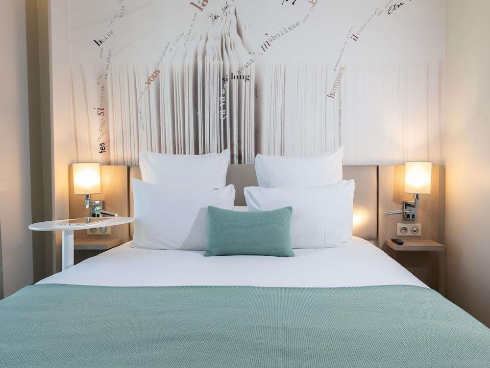 Mercure Paris Montparnasse Raspail