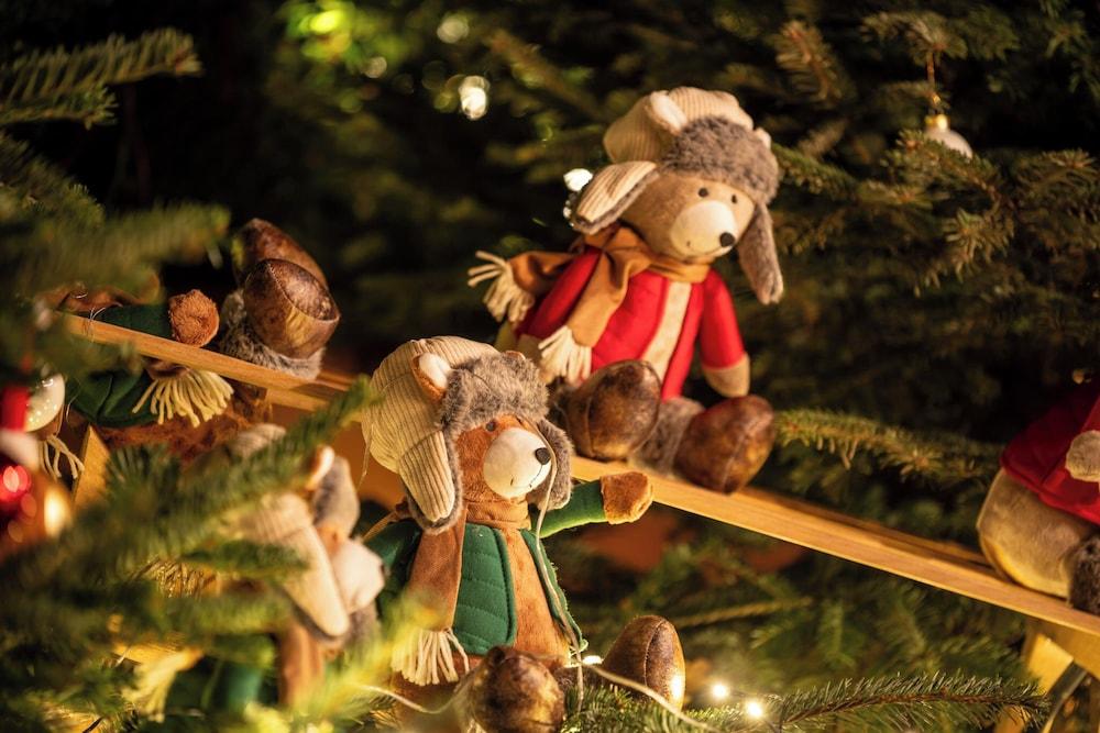 La Cheneaudiere - Hôtel Spa - Relais & Châteaux